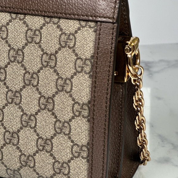 Gucci Ophidia Chain Bag small - Picture 4 of 10